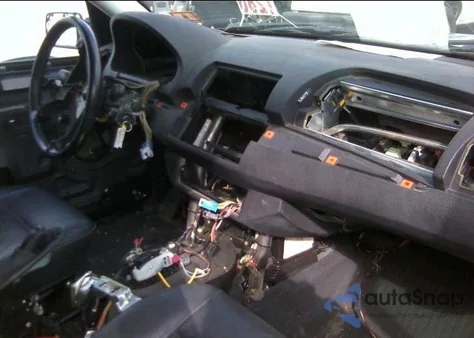 2006 BMW X5 4.4I z USA, uszkodzony, nr VIN 5UXFB53596LV22981